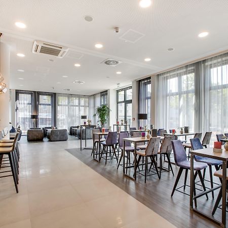Four Points Flex By Sheraton Бохум Екстер'єр фото