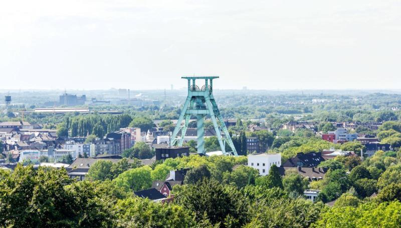 Four Points Flex By Sheraton Бохум Екстер'єр фото