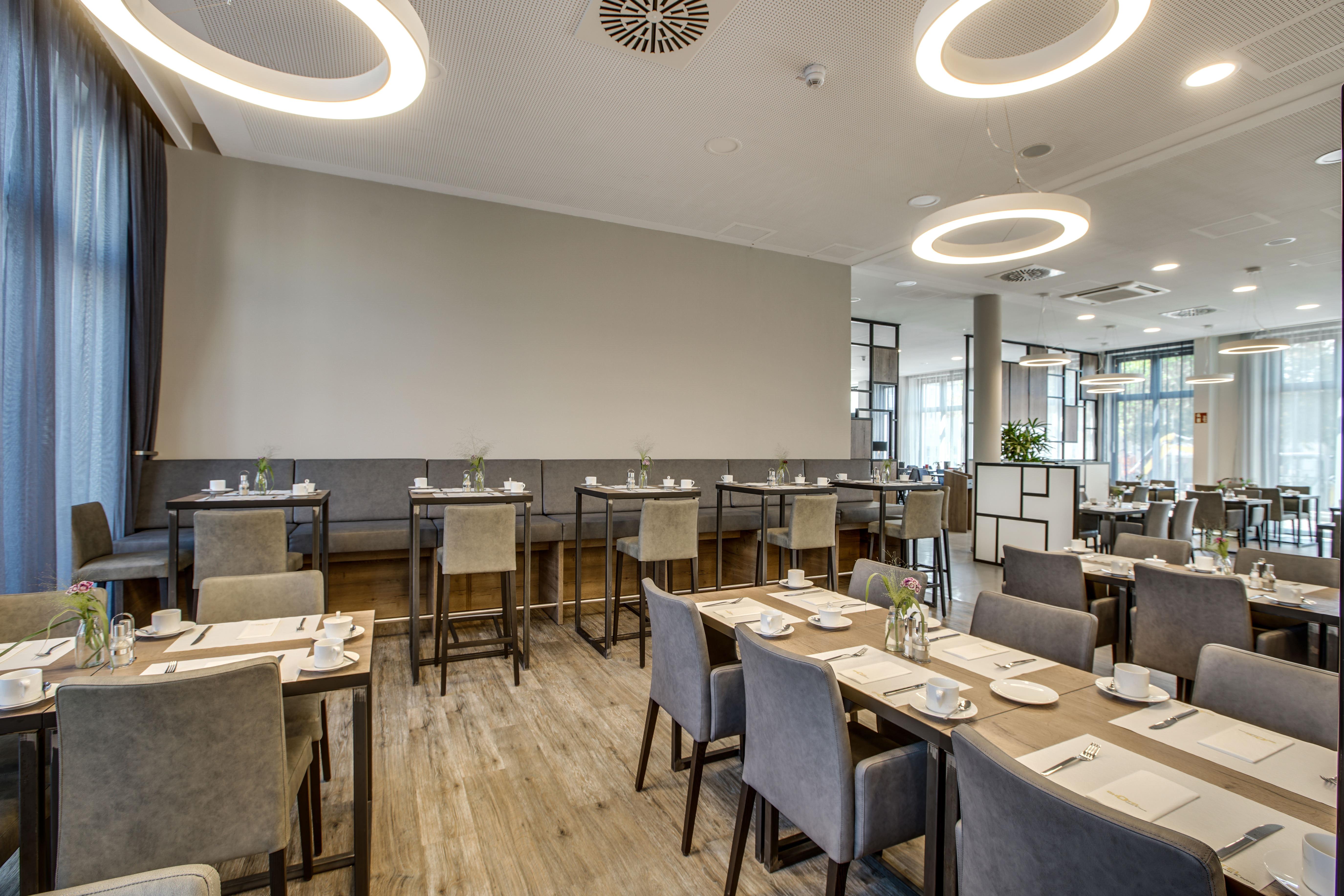 Four Points Flex By Sheraton Бохум Екстер'єр фото