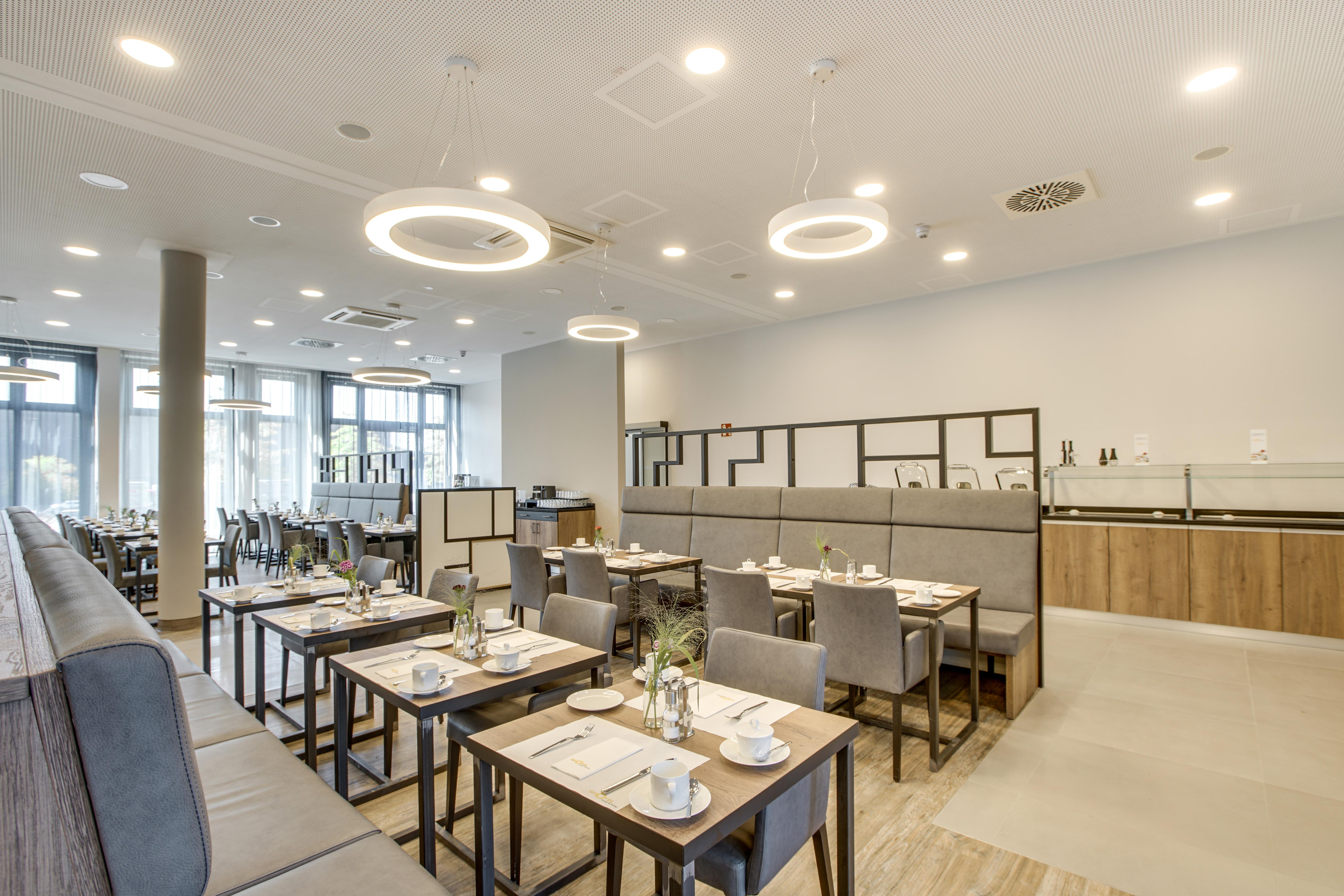 Four Points Flex By Sheraton Бохум Екстер'єр фото