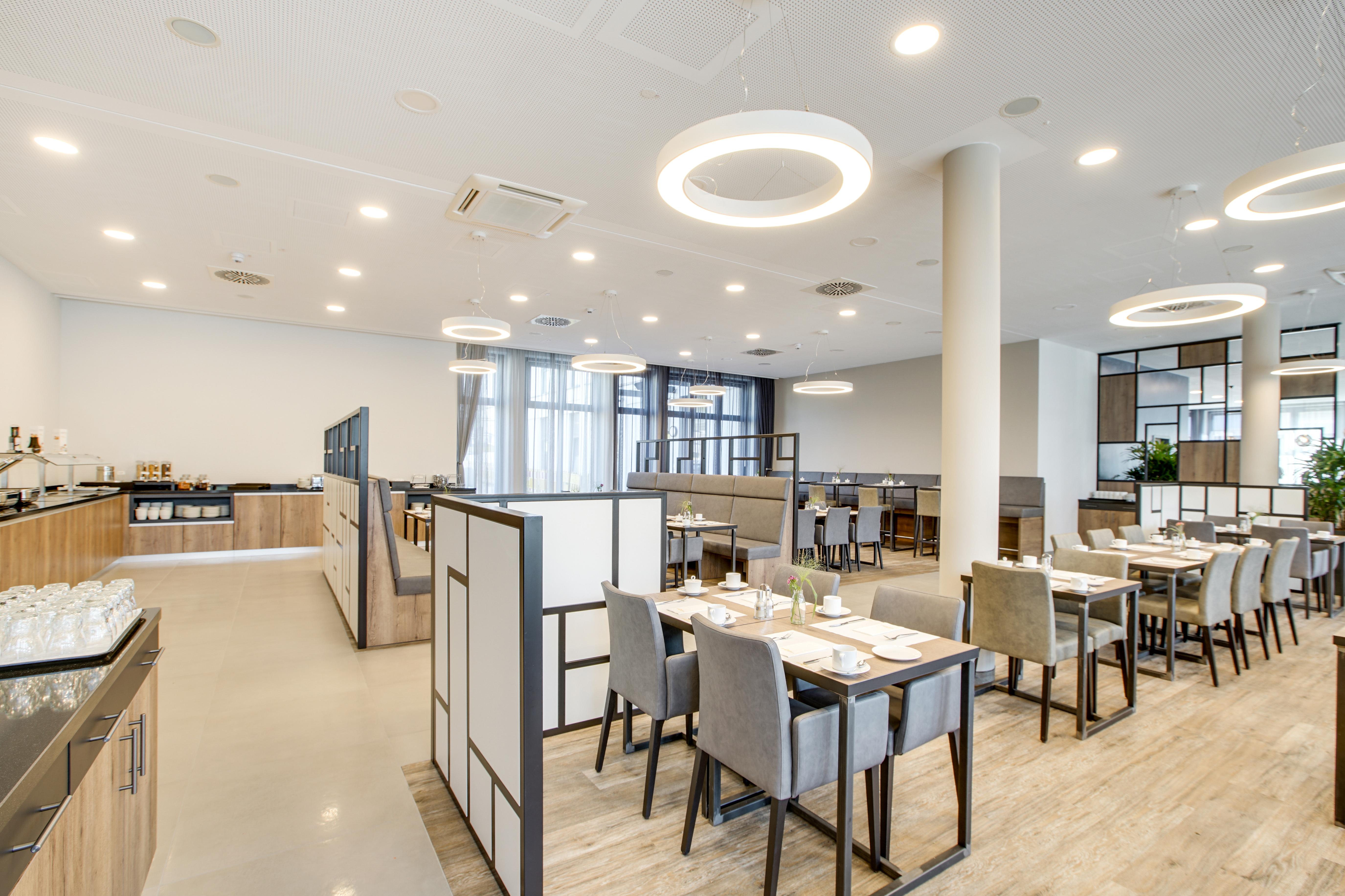Four Points Flex By Sheraton Бохум Екстер'єр фото