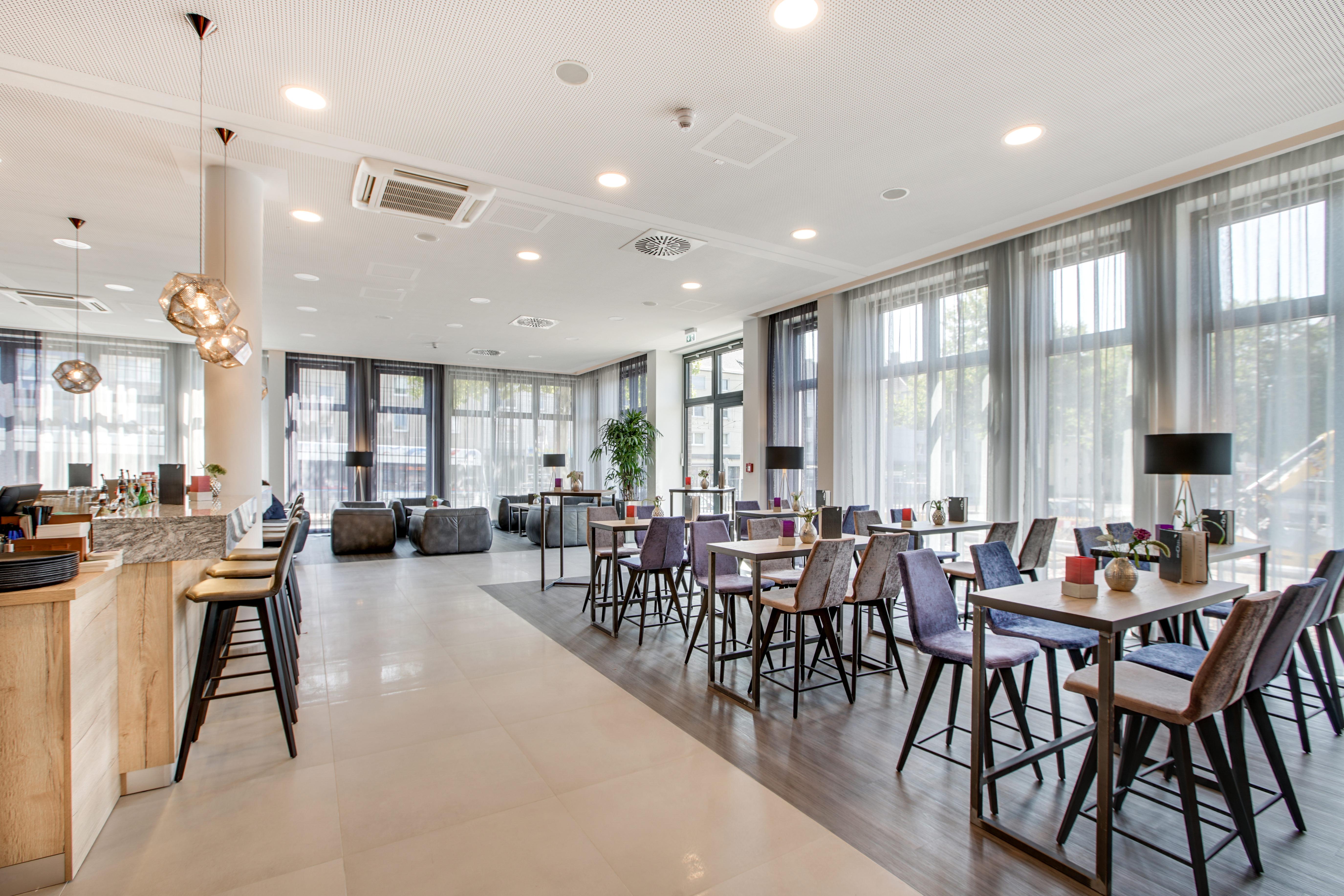 Four Points Flex By Sheraton Бохум Екстер'єр фото