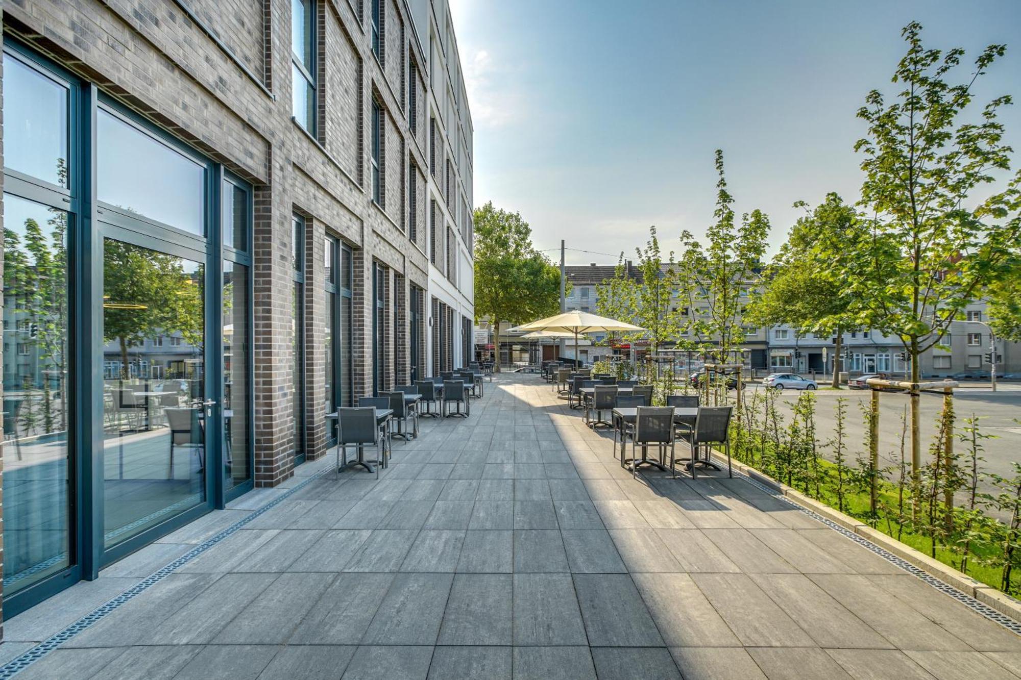 Four Points Flex By Sheraton Бохум Екстер'єр фото