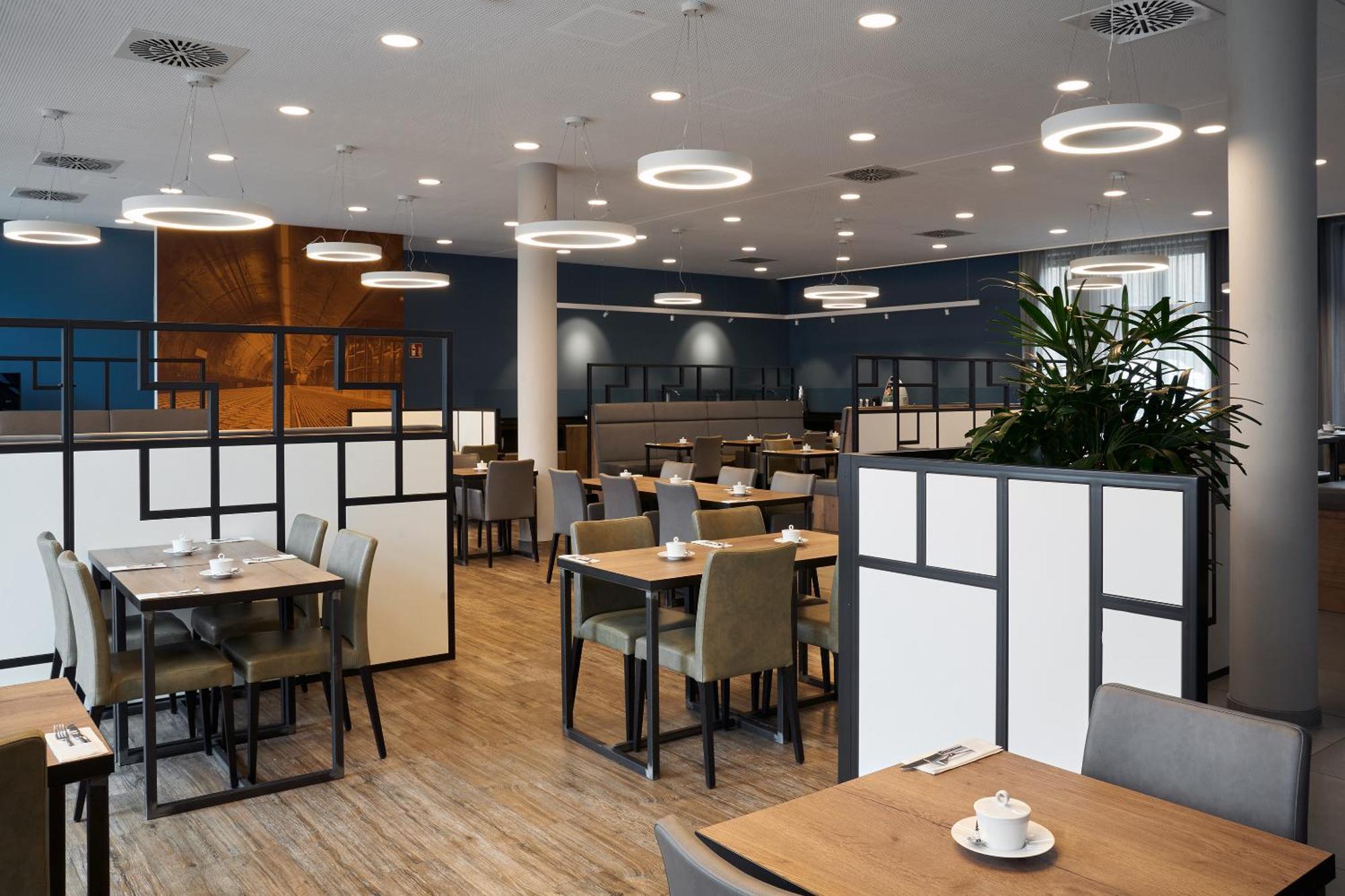 Four Points Flex By Sheraton Бохум Екстер'єр фото
