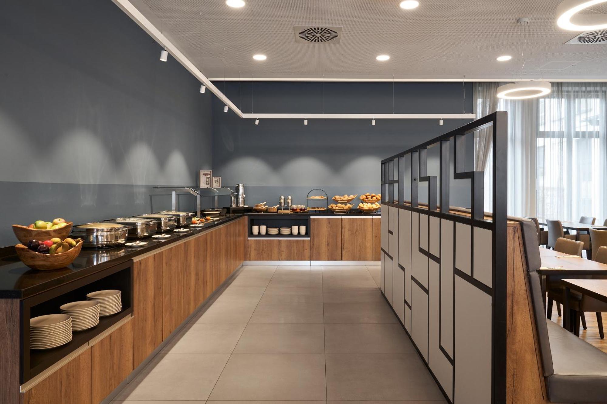 Four Points Flex By Sheraton Бохум Екстер'єр фото