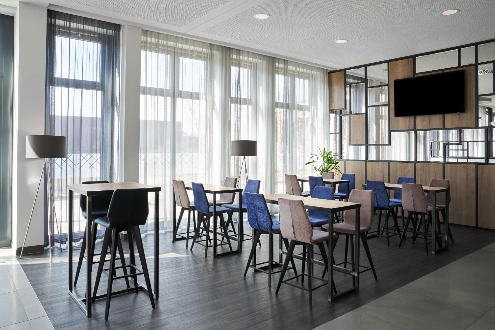 Four Points Flex By Sheraton Бохум Екстер'єр фото
