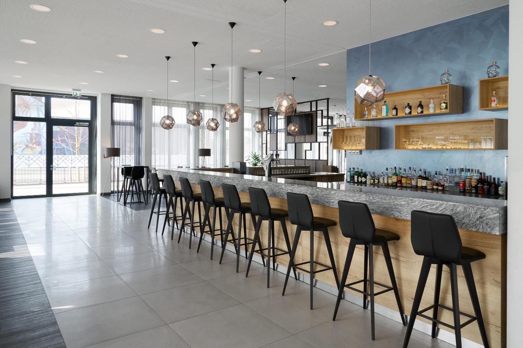 Four Points Flex By Sheraton Бохум Екстер'єр фото