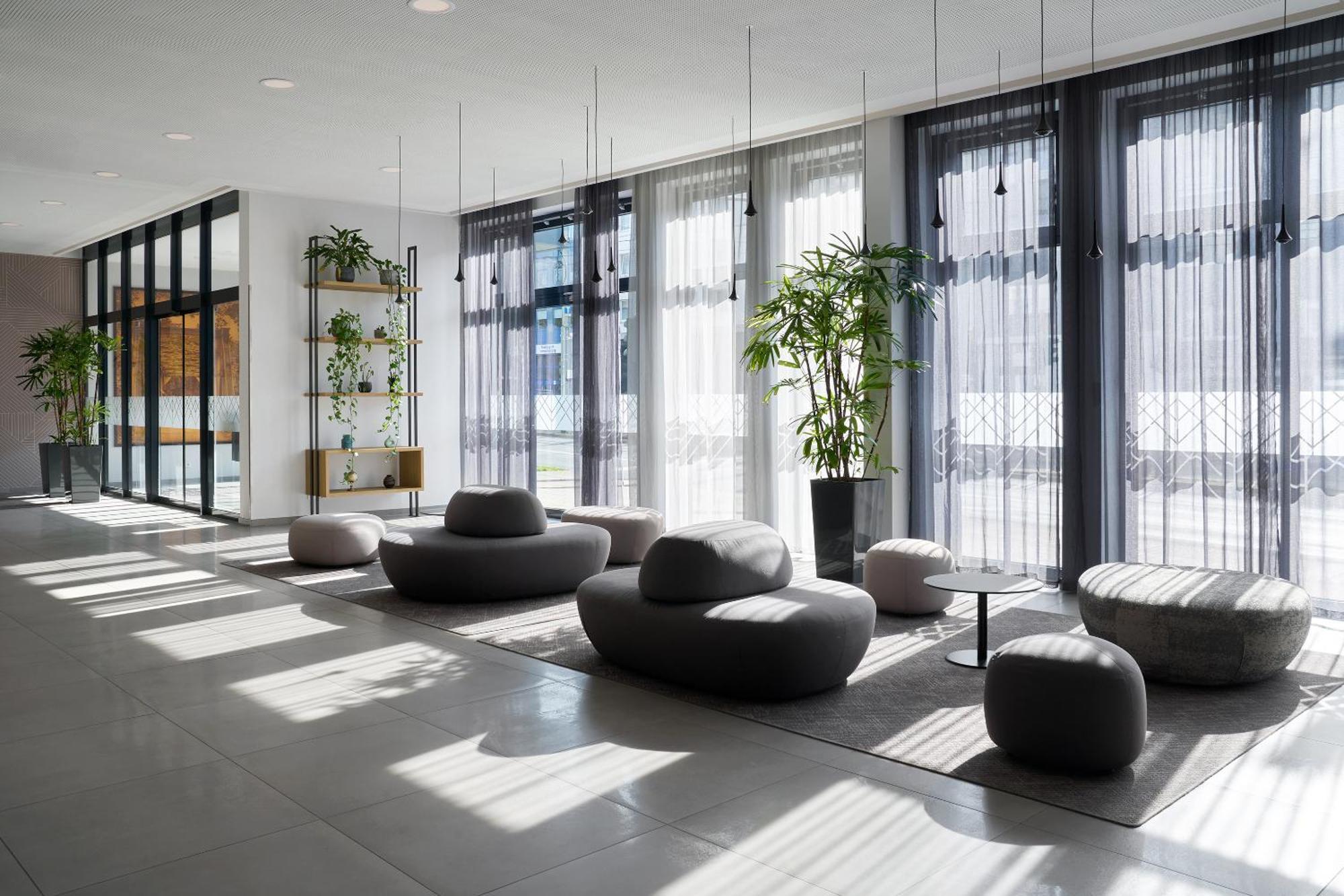Four Points Flex By Sheraton Бохум Екстер'єр фото