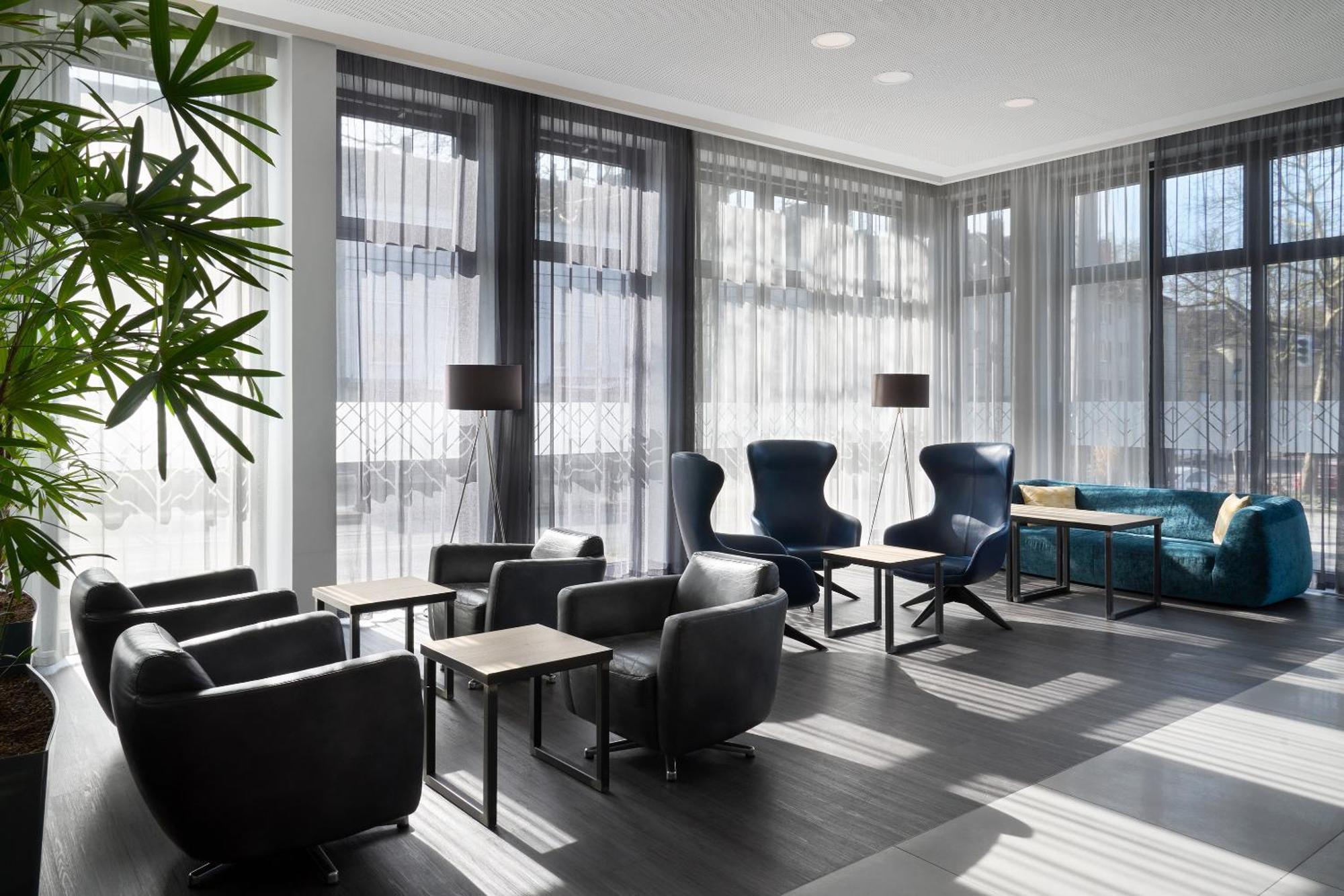 Four Points Flex By Sheraton Бохум Екстер'єр фото