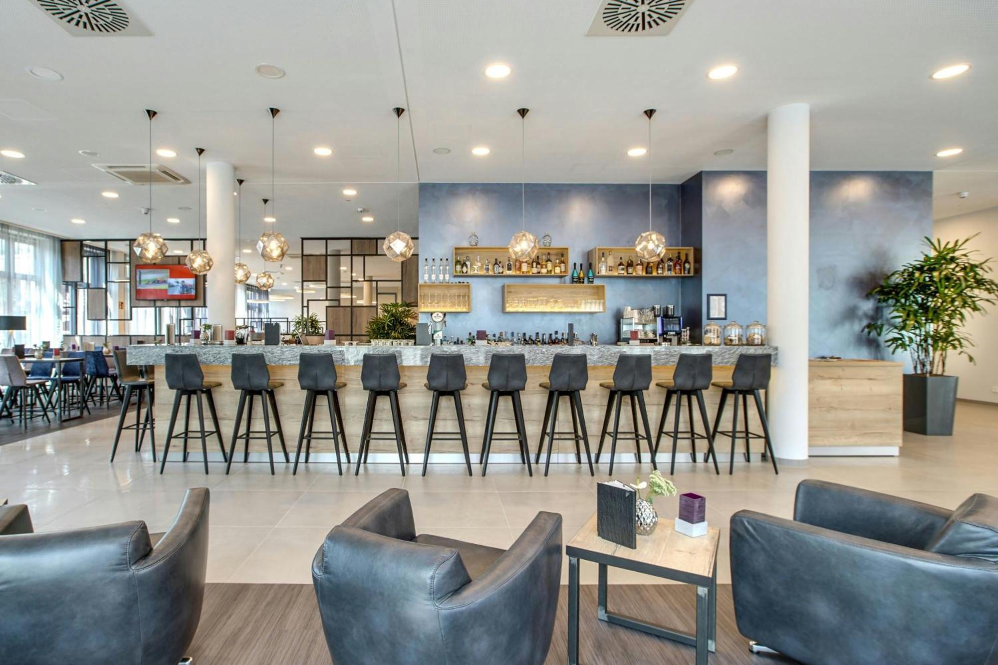 Four Points Flex By Sheraton Бохум Екстер'єр фото