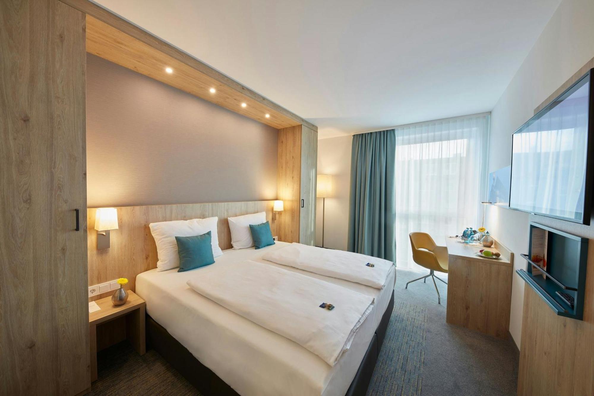 Four Points Flex By Sheraton Бохум Екстер'єр фото