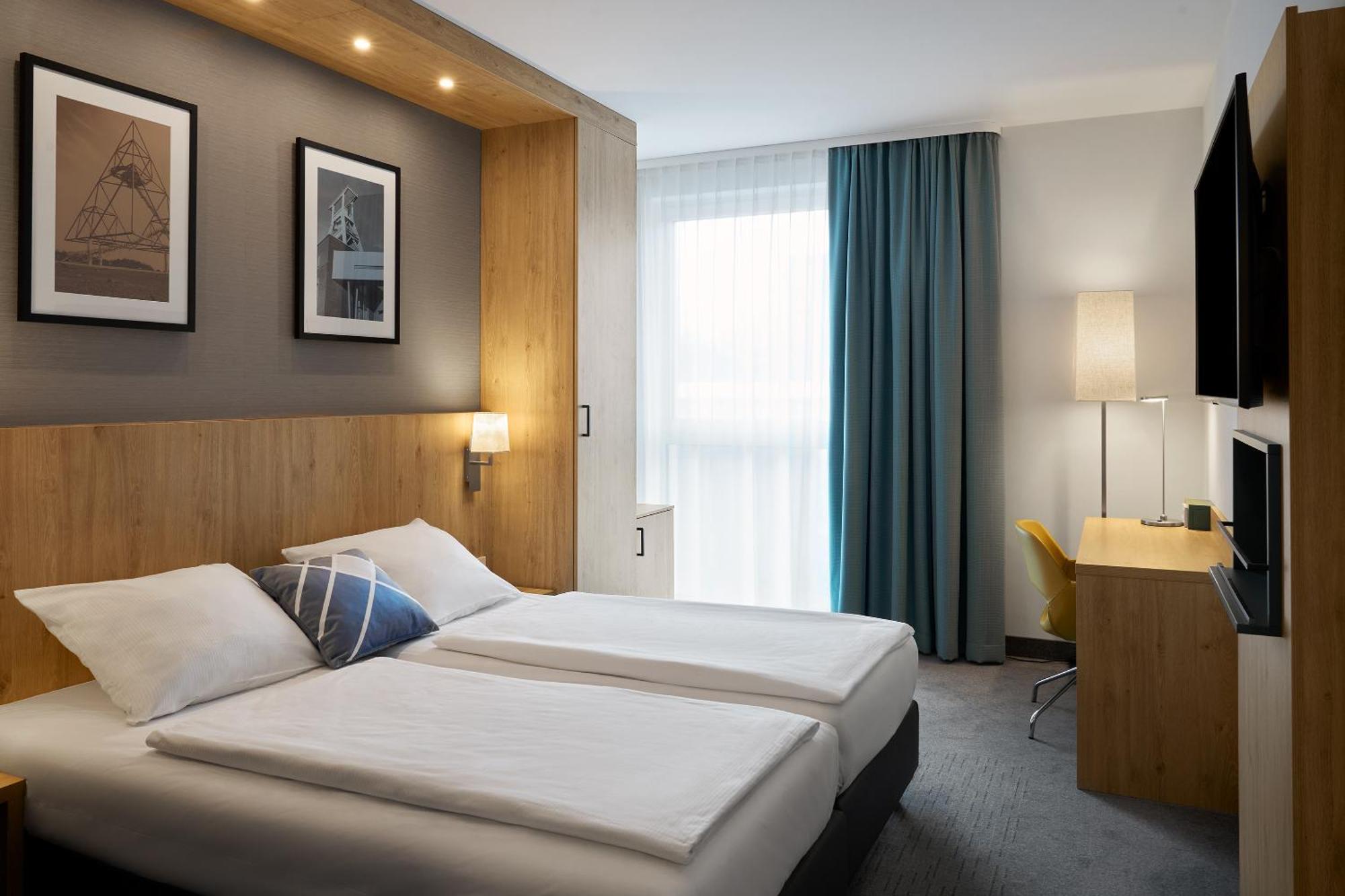Four Points Flex By Sheraton Бохум Екстер'єр фото