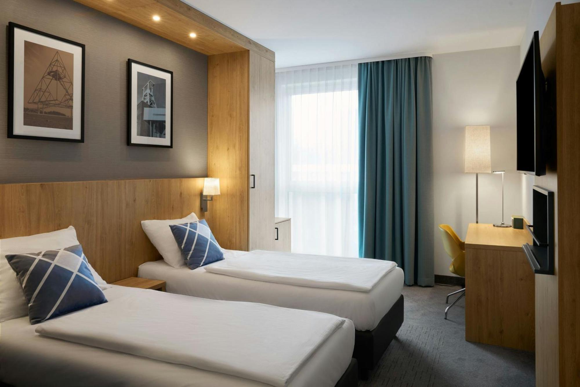 Four Points Flex By Sheraton Бохум Екстер'єр фото