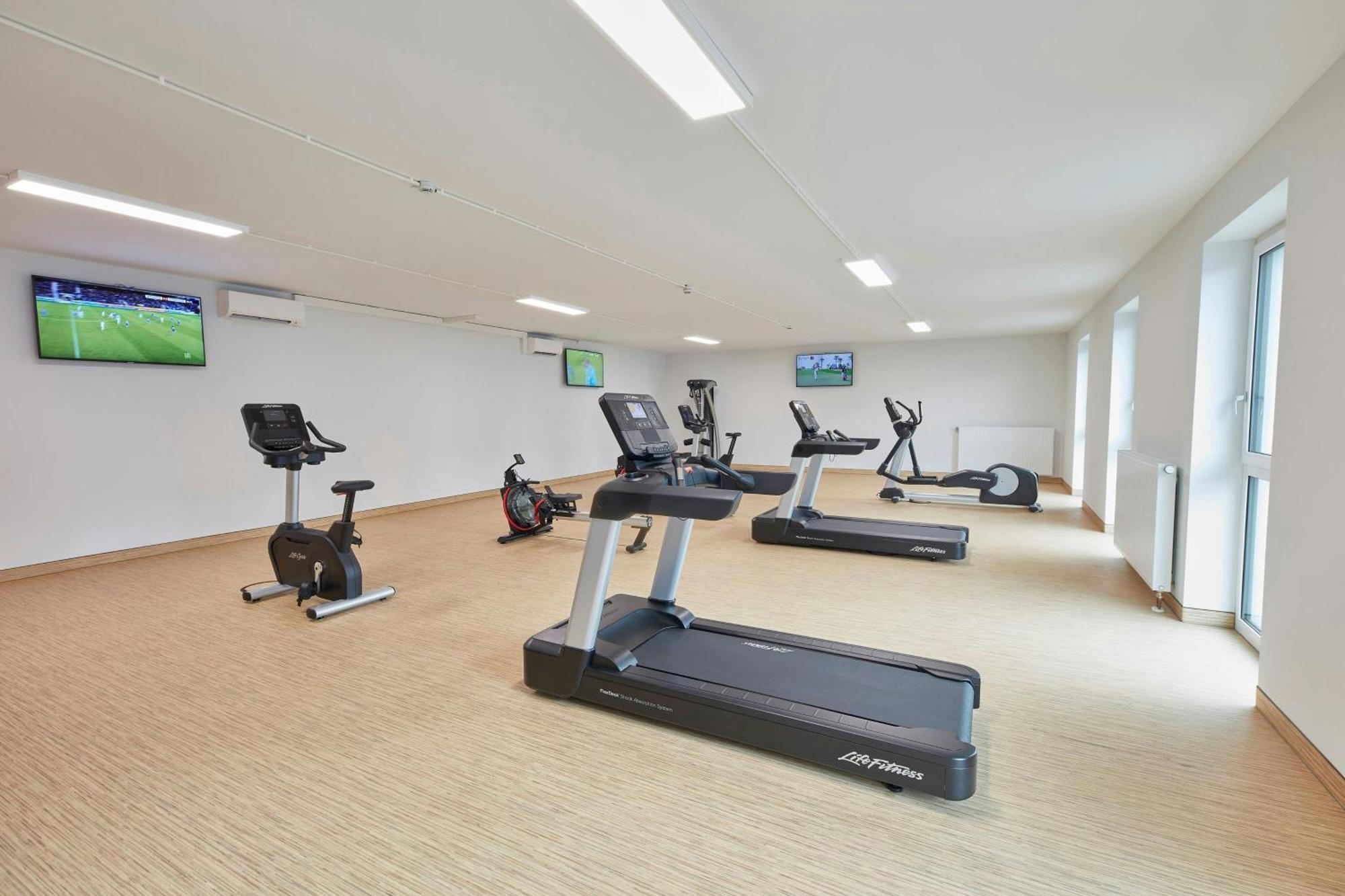Four Points Flex By Sheraton Бохум Екстер'єр фото