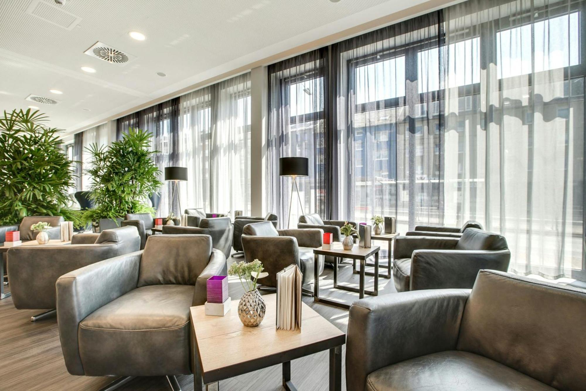Four Points Flex By Sheraton Бохум Екстер'єр фото