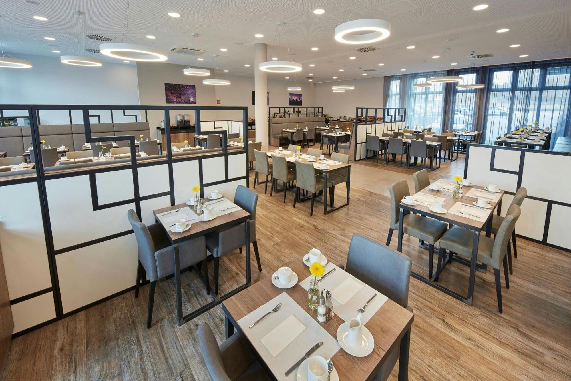 Four Points Flex By Sheraton Бохум Екстер'єр фото